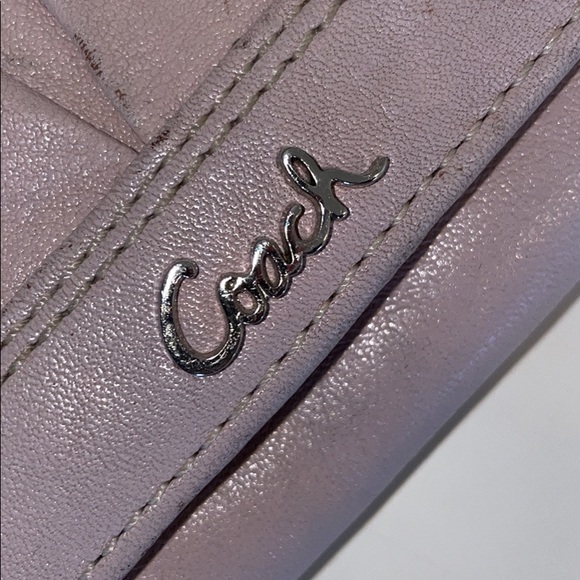 COACH wristlet / clutch - $15 - Picture 4 of 4